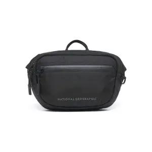 매장정품 NATIONALGEOGRAPHIC 내셔널지오그래픽 NATIONAL GEOGRAPHIC KIDS K253KHI010 어드벤쳐 힙색 BLACK
