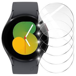 호환 삼성 호환제품 호환 시계 7/6/5/4 용 9H 유리 40/44 클래식 43/47 프로 화면 보호기 스크래치 필름 액세서리
