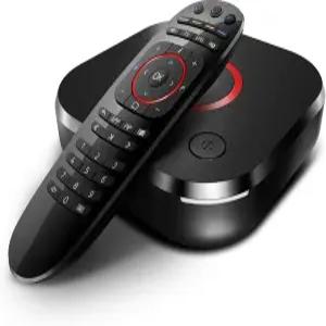 Informir 오리지널 MAG 544 W3 4K 셋톱박스 멀티미디어 플레이어 인터넷 TV 수신기 2160p 60FPS HDMI 2.1