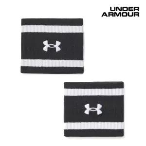 언더아머 UA 라이트웨이트 테리 손목밴드 2장 1389939-001 148711