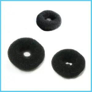 민자당고 똥머리핀 똥머리 당고머리 올림머리 동머리밴드 올림머리밴드