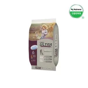 [뉴트리나] 강아지사료 진도퍼피 8KG