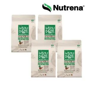 [뉴트리나] 강아지사료 어덜트 치킨 2.1KG 4개