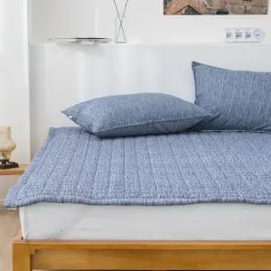 [르헤브] 엘레나 소프트마이크로 카페트 겸 밴딩 패드 (Q/퀸)