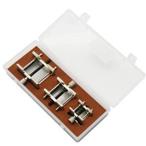 시계 케이스 무브먼트 거치대 메이커 클램프 수리 도구 4040 및 4039 모음 남자 레이데이 아연 스틸 3 in 1