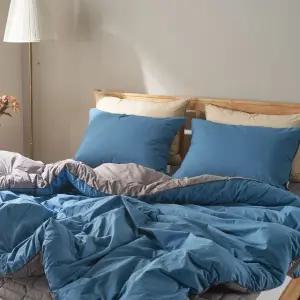 [르헤브] 프라임 60수 고밀도 순면 차렵이불 (K/킹)