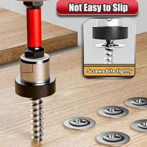 자석 위치 지정 드라이버 비트 S2 석고보드용 스크류 배치 헤드 드릴링 도구