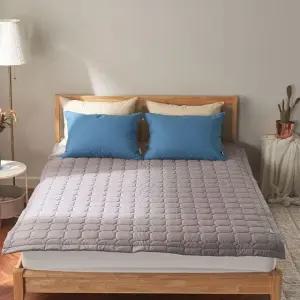 [르헤브] 프라임 60수 고밀도 순면 카페트 겸 패드 (K/킹)