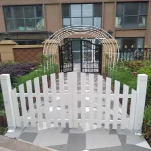 전원 울타리문 방부목 주택 마당 도어 텃밭 야외 유럽식 출입문 담장 빅사이즈