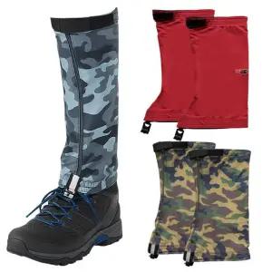 유니미스 국산 남녀공용 사계절 등산 스패츠 발목토시