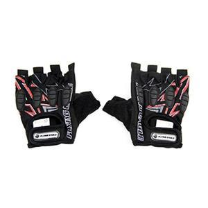 플라잉 이글 핑거리스 스케이트 글러브 - 편안한 인라인 글러브, 롱보드 스포츠 글러브용 롤러 보호 장비 , 남녀용 스케이트보드