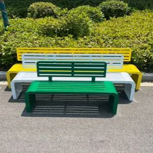 야외 긴의자 공원 정류장 테라스 웨이팅 대기실 등받이 학교 버스정류장 벤치 휴식