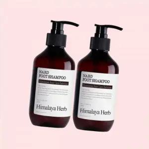 부케가르니 나드 히말라야 허브 풋샴푸 280ml x 2개입 4388040