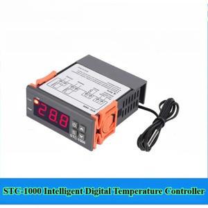 STC-1000 스마트 호환 디지털 온도 컨트롤러 정온 자동 스위치용 마이크로컴퓨터