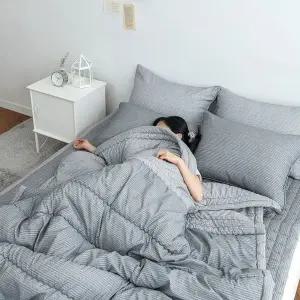 [NS홈쇼핑]르헤브 솔트 알러지케어 먼지없는 간절기 차렵이불 SS[35816041]