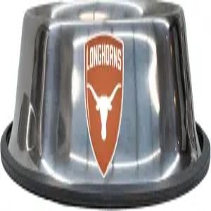 리틀어스 NCAA 텍사스 롱혼스 데일리 펫 볼 라지