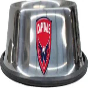 리틀어스 NHL 워싱턴 캐피탈스 데일리 펫 볼 라지