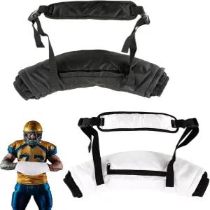 축구 손난로 2개 파우치 핸드 머프 겨울 전술 가방 지퍼 포켓 야외 스포츠 선물 액세서리용 보온