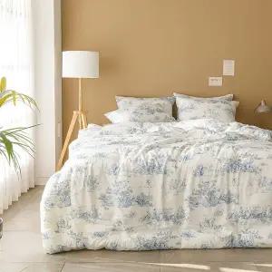 [NS홈쇼핑][르헤브] 엘레강스 텐셀 옥수수솜 차렵이불 (KK/슈퍼킹)[35816362]