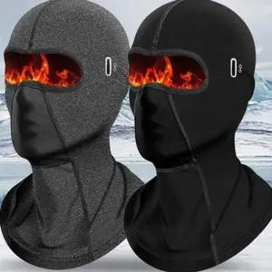 [셀러에이드]스포츠 방한 마스크 라이딩 오토바이 방한 얼굴 가리개 겨울 야외