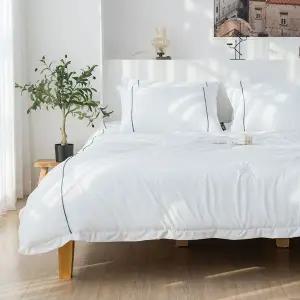 [NS홈쇼핑][르헤브] 테라피 M2알러가드 교감 호텔 차렵이불 (SS/싱글)[35816503]