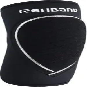 남녀 블랙을 위한 리밴드 팔꿈치 지지대 및 보호대 배구 핸드볼 실내 스포츠를 5mm 네오프렌