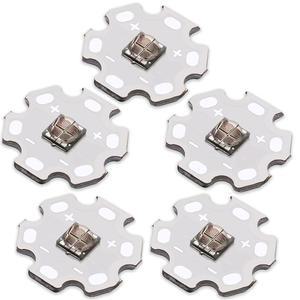 IR 고출력 5050 알루미늄 12W 플레이트 적외선 SMD 방출 LED 일루미네이터