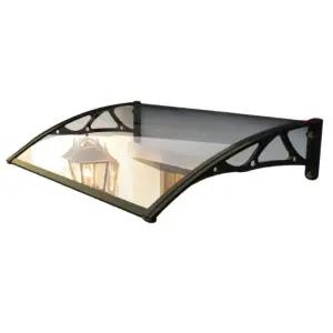 비가림 비막이 비가리개 창문 차양막 차단 막이 빗물