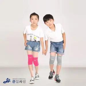 압박 NEW_관절사랑 넷플 주니어 무릎 보호대 (2p 1set)