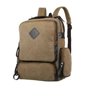 JBG10-003 캔버스 남여공용 데일리 학생 백팩 책가방 학생 쌕 신학기 태브릿 테브릿