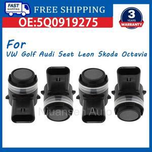 5Q0919275 PDC 자동차 주차 센서 초음파 레이더 (폭스바겐 호환 골프 아우디 호환 Q5 A3 8V 시트 레온 스코