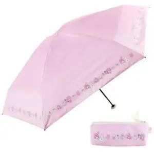 어린이 초등학생 우양산 암막 미니 5단 우산