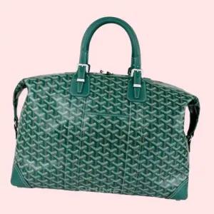 고야드 보스턴백 더플백 가방 BOEING 보잉 볼링 45 그린 2307840924 4437963