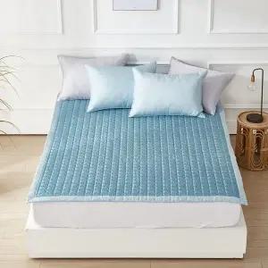 [NS홈쇼핑][르헤브] 모나코 풍기인견 패드 겸 카페트 (SS/싱글)[35816886]