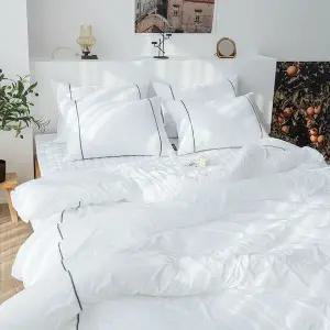 [NS홈쇼핑][르헤브] 테라피 M2알러가드 교감 호텔 차렵이불 패드세트 (Q/퀸)..[35816865]