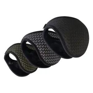 그루브스타 패턴 귀마개 극세사안감 방한용품 귀마개 방한귀마개