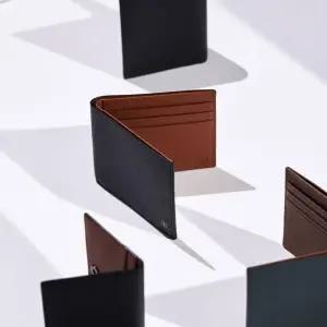 닥스 ACC 선물포장 블랙 슬림반지갑 DBWA5F725BK 311931