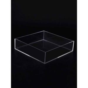 촬영용 투명 수조 박스 수중 연출 콘텐츠 제작 촬영 소품