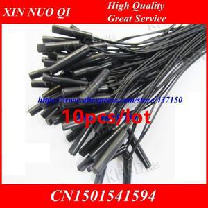 10개/묶음 일반적으로 열림/닫힘 상태의 리드 센서 근접 스위치 자기 제어 4 x18 플라스틱 테이프 길이 6 x