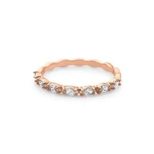 [스와로브스키]5351769 Matrix Vittore 매트릭스 비토레 링 반지 55호