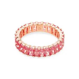 [스와로브스키]5648287 Matrix 매트릭스 링 반지 52호