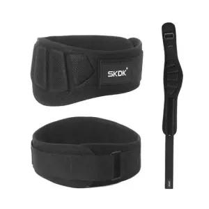 운동허리보호대 헬스 웨이트 트레이닝 벨트 허리부상 방지 근력향상