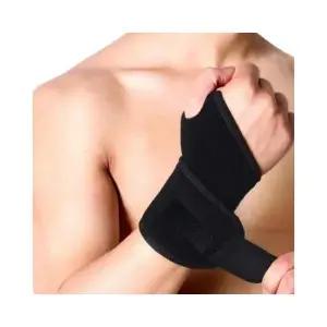 엄지걸이형 무지 손목보호대