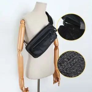 미니멈 웨이스트백 슬링백 바디크로스백 남녀고용 슬링백