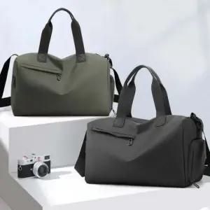 남녀공용 3컬러 가방 고급스러운 스포츠백 방수 헬스