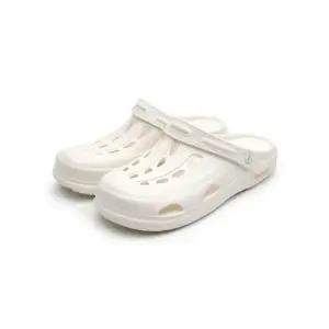 낫소 NASSAU 찬스 쿠션 지압 샌들(WHITE) 5011616384 416394