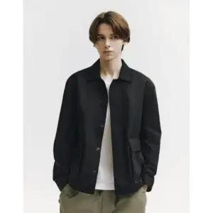 지오다노 GIORDANO 셔츠타입 자켓 074902 [2color] 01074902 417821