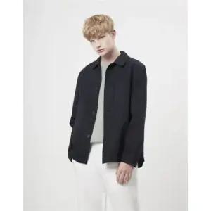 지오다노 GIORDANO 코튼 셔츠형 자켓 072524 [3color] 01072524 418045