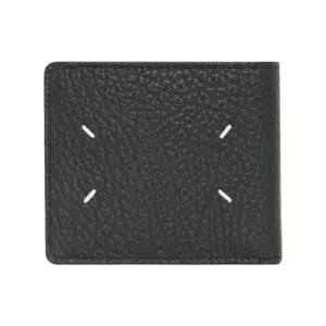 마르지엘라 26SS 스티치 그레인 남성 반지갑 SA1UI0016 P4455 T8013