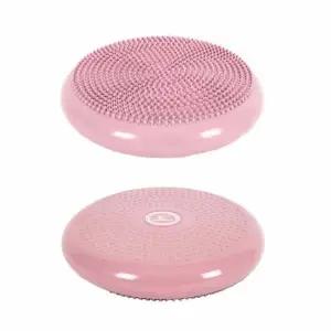 아이워너 밸런스쿠션 홈트레이닝 골반 코어 지압쿠션 D